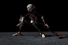 Mechanatrix