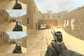 Perfection deagle on shortez anims