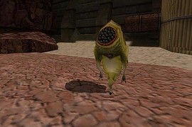 Half-Life Beta Screenshots