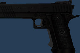 SVI Infinity Match Black