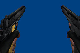 Boobulicious Colt M1911 for MK23