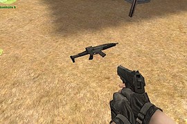 Improved Xm8 (CZ Amrs)