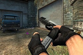 Compact Pistol