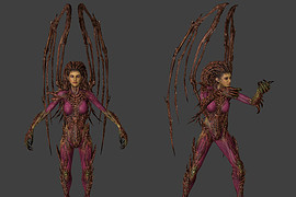 Sarah Kerrigan