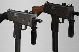 Mac10 Enmity