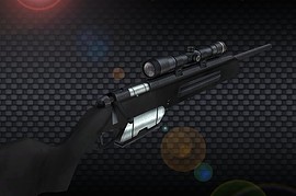 Black Hunter Scout [updated]