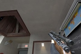Vietnam sniper rifle