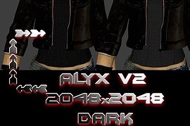 Alyx Reskin V.2 