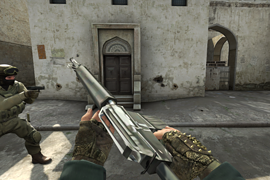 M4 GTA SA