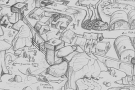 Half-Life Concept Arts