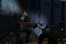 AUG Wood V2