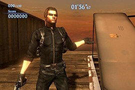 Wesker Midnight (RE 5)