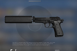 Beretta 92FS