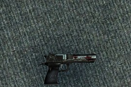 Zombie Punisher Deagle