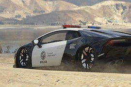 Lamborghini Huracan