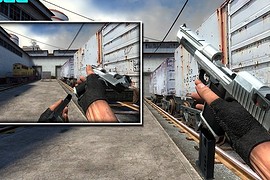 Default Desert Eagle