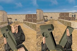 MRC - modular rifle caseless (FAMAS)