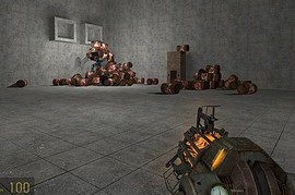 Buggy Barre Launcher