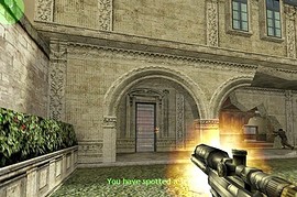 EXTREME deagle with scope