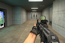 Hybrid SPR