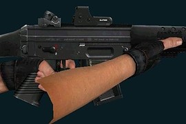 Hav0cs Sig552 + EOTech