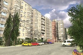 City_SPb2 v.1.0