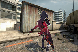Fu Hua Blood Voivode