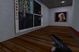 P99 For 5-7 CS 1.6
