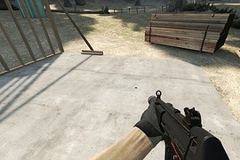 Arby and Thanez MP5