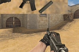 Colt XM177E1 + Jennifers!! s Animations