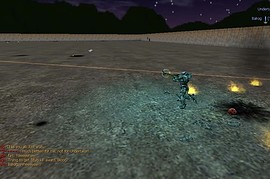 Tyrian: Ground Assault