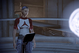 Casual Friday on the Normandy