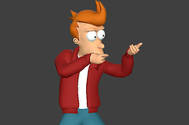 Philip Jay Fry