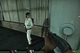 White Zoey