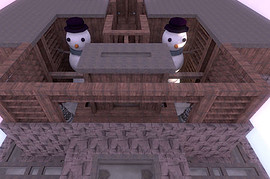 Four_Snowmen