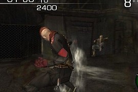MGS 3 Major Revolver Ocelot