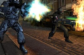 Urban Prison Combine Soldiers