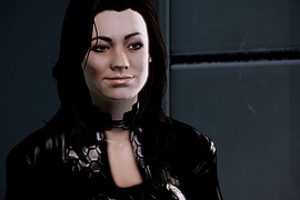 Black Uniforms and Armor