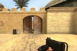 Mac10 Re-texture