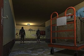 Apartment PTK Map