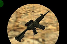 Aimpoint M4 Aug Hack