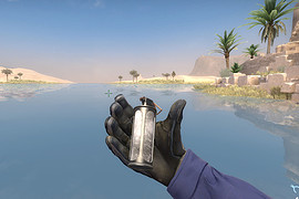 PD2 grenade