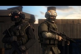 GSG-9 Operators