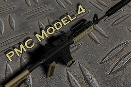 PMC Tan M4