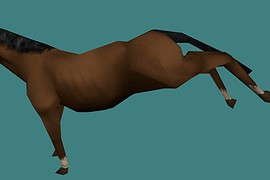 Лошадь (Horse)