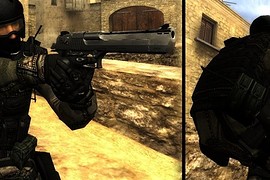 Vashts 1985 Deagle