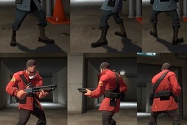 Badlands All Class Pack