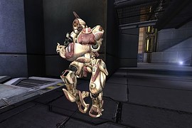 UT3 Character Models Beta v1.9