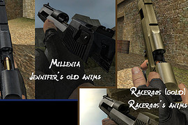 Damage Inc. Desert Eagle
