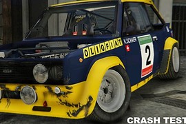 Fiat 131 Mirafiori